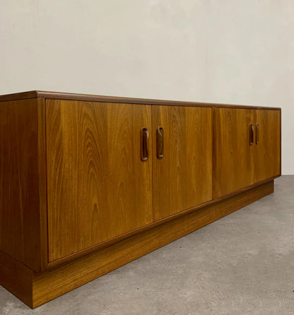 G-Plan Fresco Teak Sideboard – Mid-Century Modern, 1960s