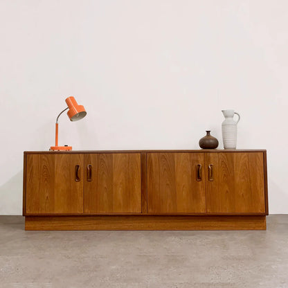 G-Plan Fresco Teak Sideboard – Mid-Century Modern, 1960s