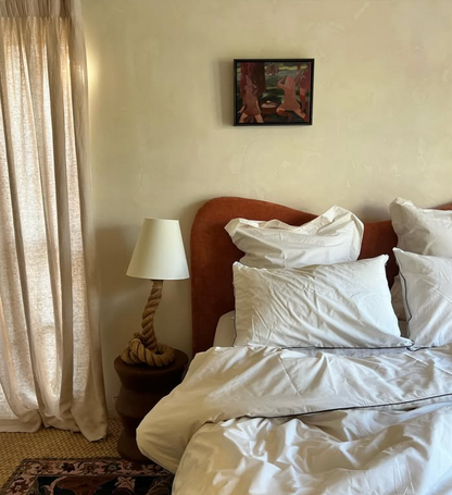 Sutram Duvet Cover & Pillowcase Pair / King Size