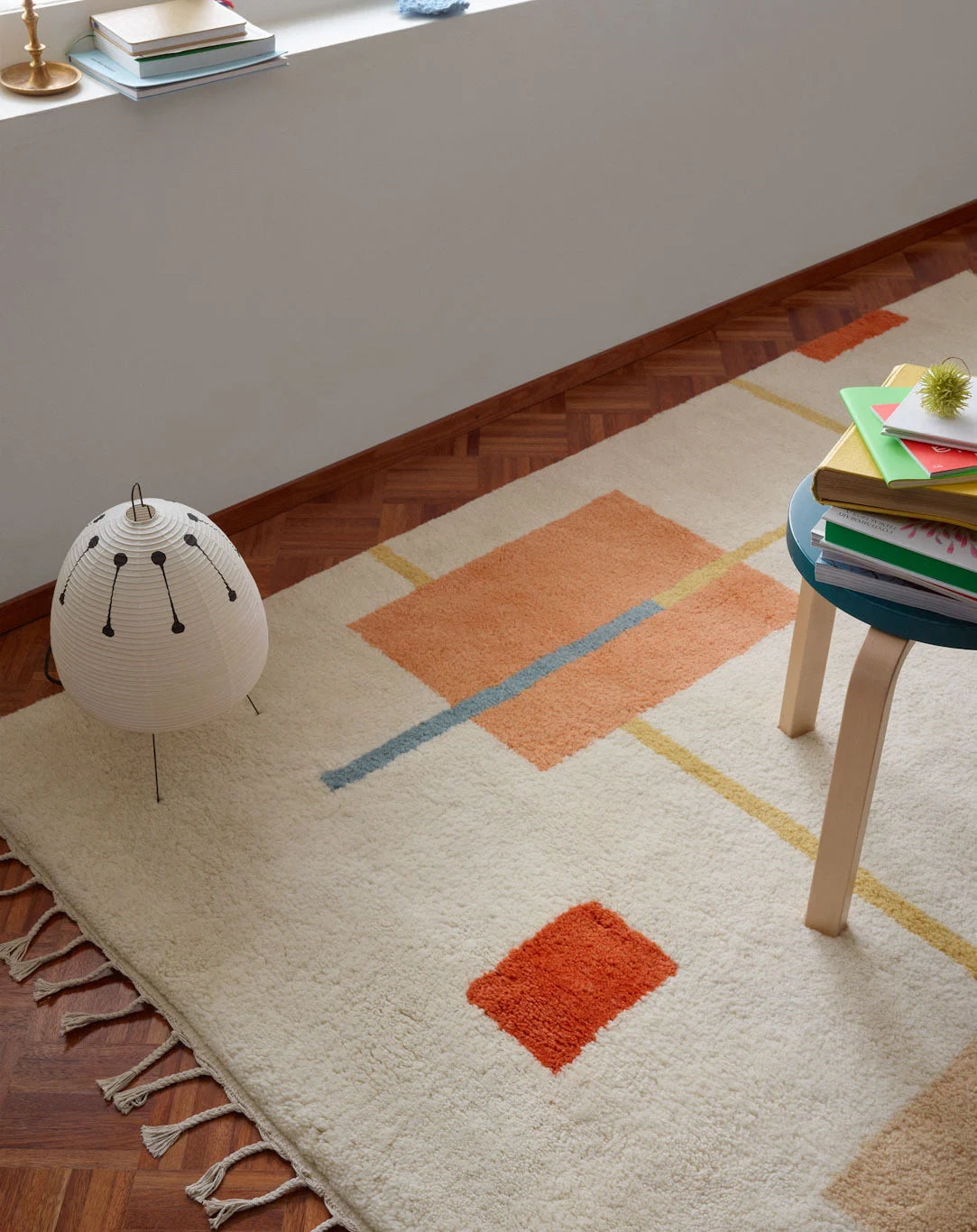 Akari 1AD Table Lamp | Isamu Noguchi