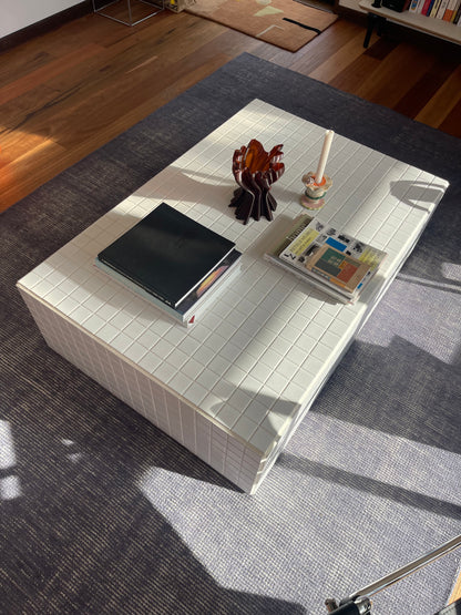 Custom Tiled Coffee Table