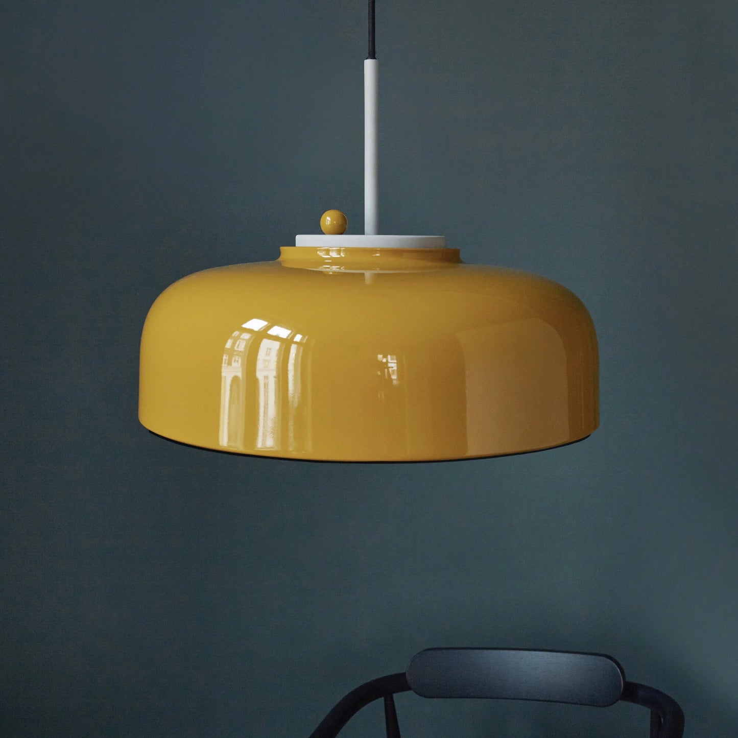 Podgy Pendant by PLEASE WAIT to be SEATED