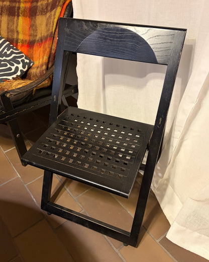 Aviva Folding Chairs | Marc Berthier for Magis | Set of 2